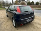 Fiat Grande Punto 1.4 Klima Alu El szyby ABS BEz Rdzy Stan BDB BEzwypadk Oplacony - 10