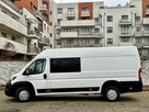 Peugeot Boxer Salon Polska Brygadówka 7miejsc !! Doka - 2