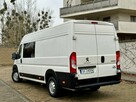 Peugeot Boxer Salon Polska Brygadówka 7miejsc !! Doka - 3
