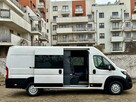 Peugeot Boxer Salon Polska Brygadówka 7miejsc !! Doka - 5
