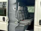 Peugeot Boxer Salon Polska Brygadówka 7miejsc !! Doka - 7