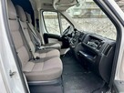 Peugeot Boxer Salon Polska Brygadówka 7miejsc !! Doka - 10