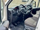 Peugeot Boxer Salon Polska Brygadówka 7miejsc !! Doka - 12