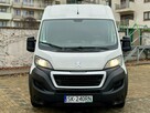 Peugeot Boxer Salon Polska Brygadówka 7miejsc !! Doka - 13