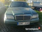 Merc C klas, 98rok=5.700zł. OC-opłacone ! - 2