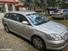 Toyota Avensis 1.8 benzyna, dobry stan - 3