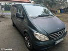 Mercedes-Benz VITO 111 CDI 2.2, sprawny, mały przebieg - 2