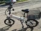 Sprzedam rower elektryczny składany - 3
