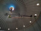 Silos zbożowy 1000 ton ryflowany z mieszaczem i suszarnia - 5