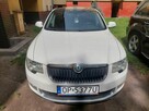 Skoda superb 2 3.6 v6 4x4 zamiana - 1