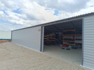 Hala 10x20x4m - 2