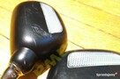 Lusterka rowerowe z odblaskiem, komplet - lewe i prawe - 6