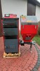 Piec/kocioł węglowy AKM Defro 22 KW używany - 7