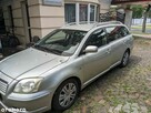 Toyota Avensis 1.8 benzyna, dobry stan - 2