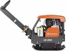 Zagęszczarka rewersyjna 250 kg Husqvarna Atlas Copco LG204 H - 3