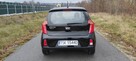 KIA Picanto 1,0B 66KM 2016r 55 400km Klimatyzacja 5D zarej. - 6