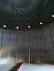 Silos zbożowy 1000 ton ryflowany z mieszaczem i suszarnia - 3