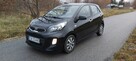 KIA Picanto 1,0B 66KM 2016r 55 400km Klimatyzacja 5D zarej. - 2