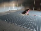 Silos zbożowy 1000 ton ryflowany z mieszaczem i suszarnia - 2