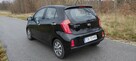 KIA Picanto 1,0B 66KM 2016r 55 400km Klimatyzacja 5D zarej. - 4