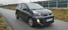 KIA Picanto 1,0B 66KM 2016r 55 400km Klimatyzacja 5D zarej. - 1