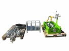 Przewierty sterowane , przecisk hydrauliczny - producent - 3