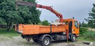 usługi hds wywrotka 15 t transport kruszyw - 4