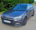 Hyundai i20 2017 benzyna 139000 km pierwszy właściciel - 2