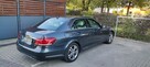 Mercedes-Benz Klasa E 220 BlueTEC 7G-TRONIC Classic - 5