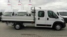 Fiat Ducato L3 140KM Doka 7 os + skrzynia 3m, 3,5 i 3,8m, rocznik 2025 !! - 3