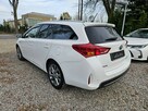 Toyota Auris 1.8 HSD 136KM Full Opcja Panorama Kamera Serwisowany Bardzo ładny! - 5