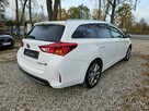 Toyota Auris 1.8 HSD 136KM Full Opcja Panorama Kamera Serwisowany Bardzo ładny! - 6