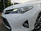 Toyota Auris 1.8 HSD 136KM Full Opcja Panorama Kamera Serwisowany Bardzo ładny! - 8