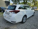 Toyota Auris 1.8 HSD 136KM Kamera Serwisowany Bardzo ładny! - 5