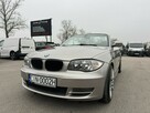 Bmw seria 1 E88 2.0D 143km cabrio - 2