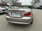 Bmw seria 1 E88 2.0D 143km cabrio - 9