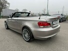 Bmw seria 1 E88 2.0D 143km cabrio - 11