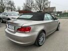 Bmw seria 1 E88 2.0D 143km cabrio - 15