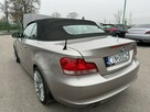 Bmw seria 1 E88 2.0D 143km cabrio - 16