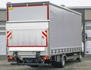 Mercedes Atego 821 L Plandeka 18 europalet + Winda 1000kg Kabina Sypialna - 2