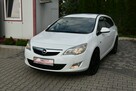 Opel Astra 1.7CDTi 110KM XII.2011r. 2xPDC TEMPOMAT Klima ZADBANA Polecam - 2