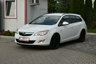 Opel Astra 1.7CDTi 110KM XII.2011r. 2xPDC TEMPOMAT Klima ZADBANA Polecam - 3