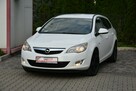 Opel Astra 1.7CDTi 110KM XII.2011r. 2xPDC TEMPOMAT Klima ZADBANA Polecam - 16