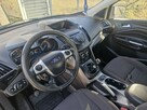 Ford Kuga 2.0 140km 4x4 z Niemiec alu 19 grz fotel - 9