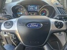 Ford Kuga 2.0 140km 4x4 z Niemiec alu 19 grz fotel - 15