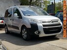 Citroen Berlingo BEZWYPADKOWYkrajowyDIESEL 1.6 HDI 80tys.km F-ra VAT 1-właściciel - 1