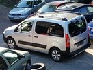 Citroen Berlingo BEZWYPADKOWYkrajowyDIESEL 1.6 HDI 80tys.km F-ra VAT 1-właściciel - 3