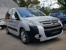 Citroen Berlingo BEZWYPADKOWYkrajowyDIESEL 1.6 HDI 80tys.km F-ra VAT 1-właściciel - 4