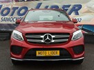 Mercedes GLE 350 AMG, salon,  1 wł. serwis ASO - 2