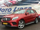 Mercedes GLE 350 AMG, salon,  1 wł. serwis ASO - 3